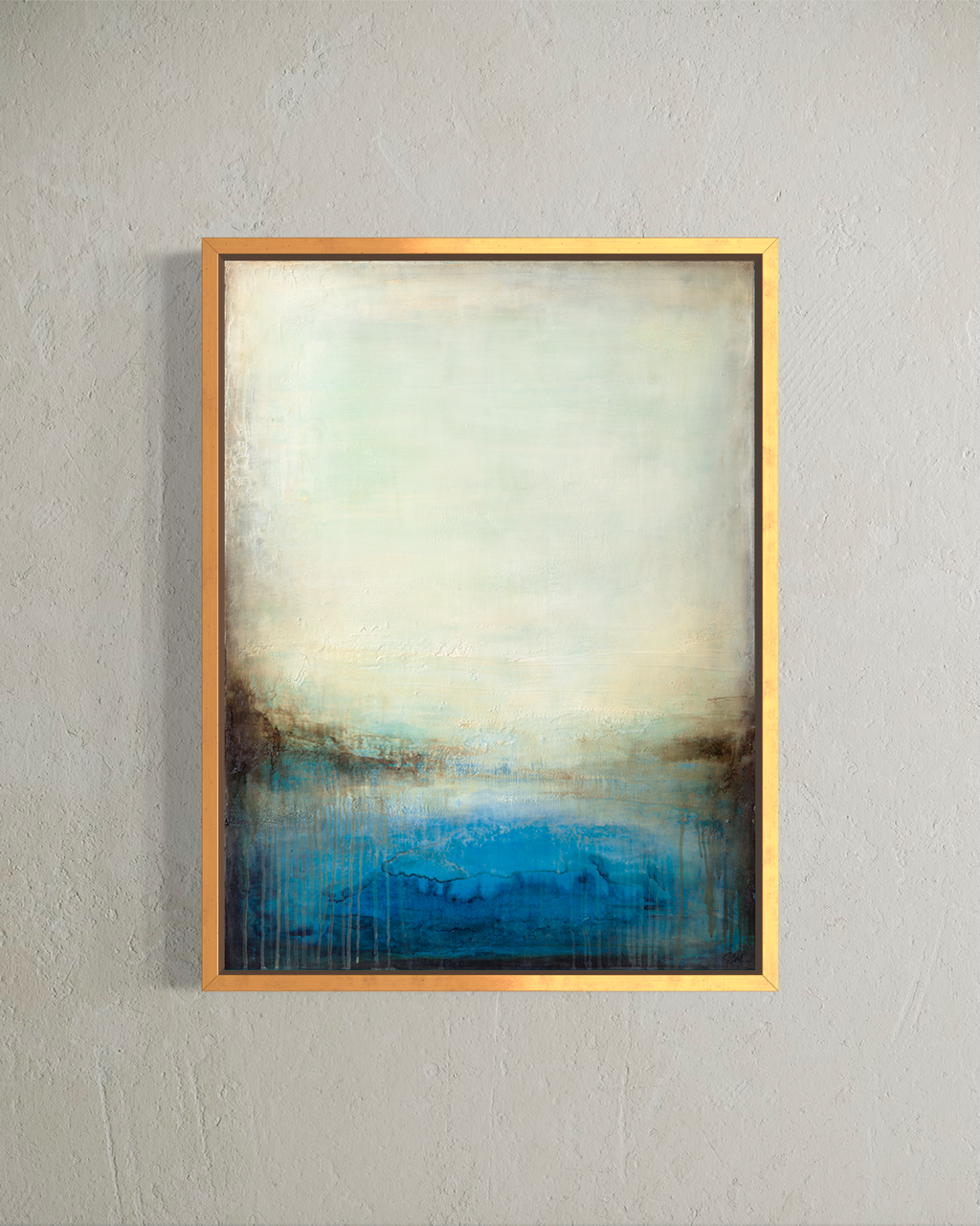 Ancient Waters - Canvas Print