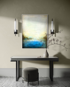 Ancient Waters - Canvas Print