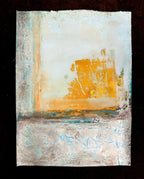 Artist Paint Study - Original