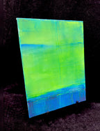 Artist Paint Study - Original