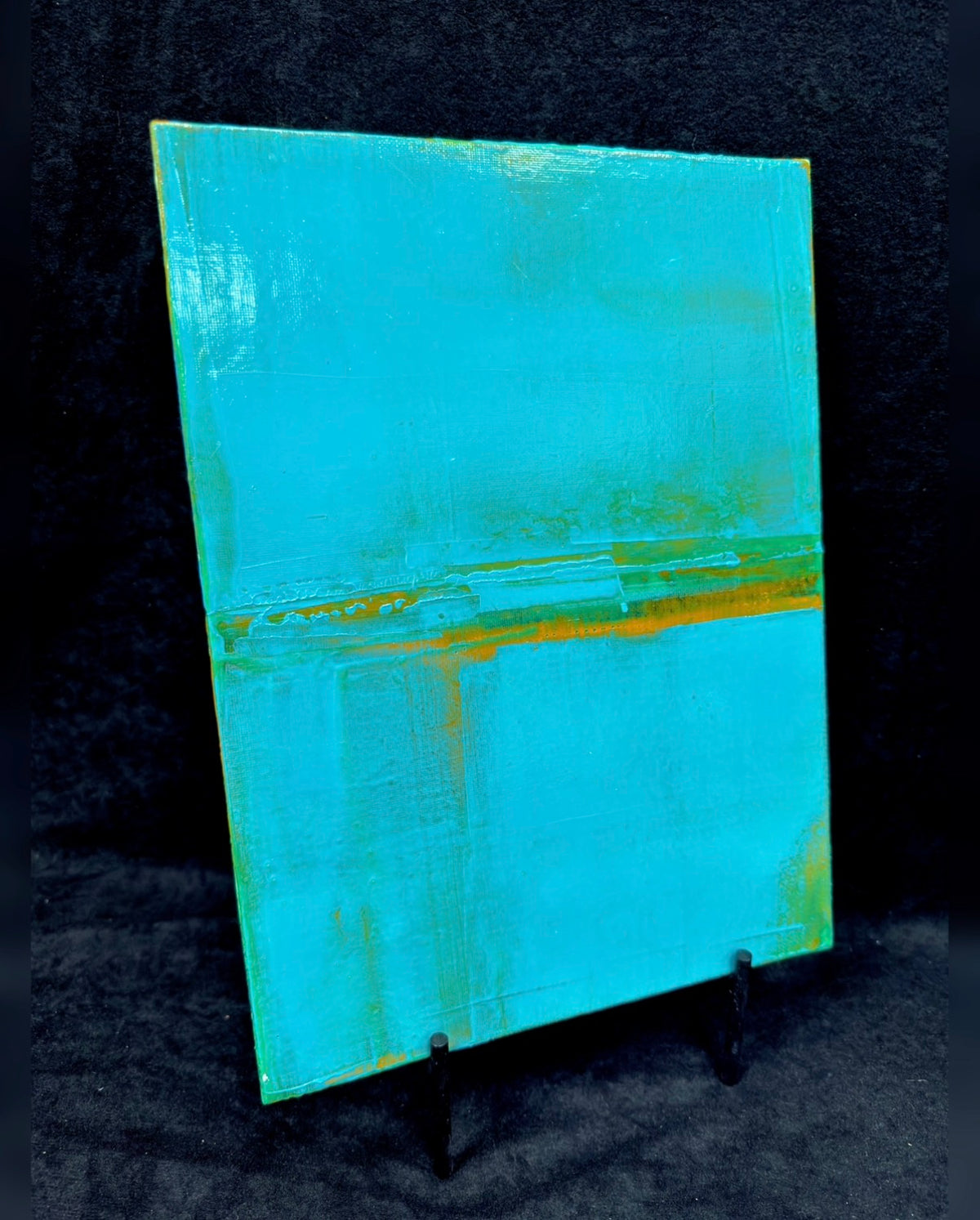 Artist Paint Study - Original