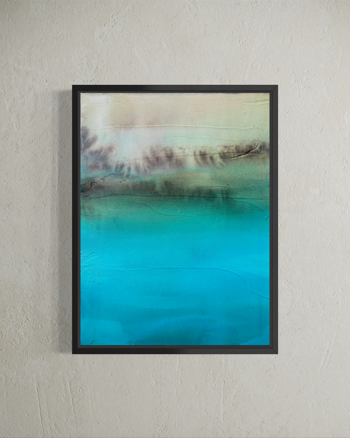 Hidden Waters #1 - Canvas Print