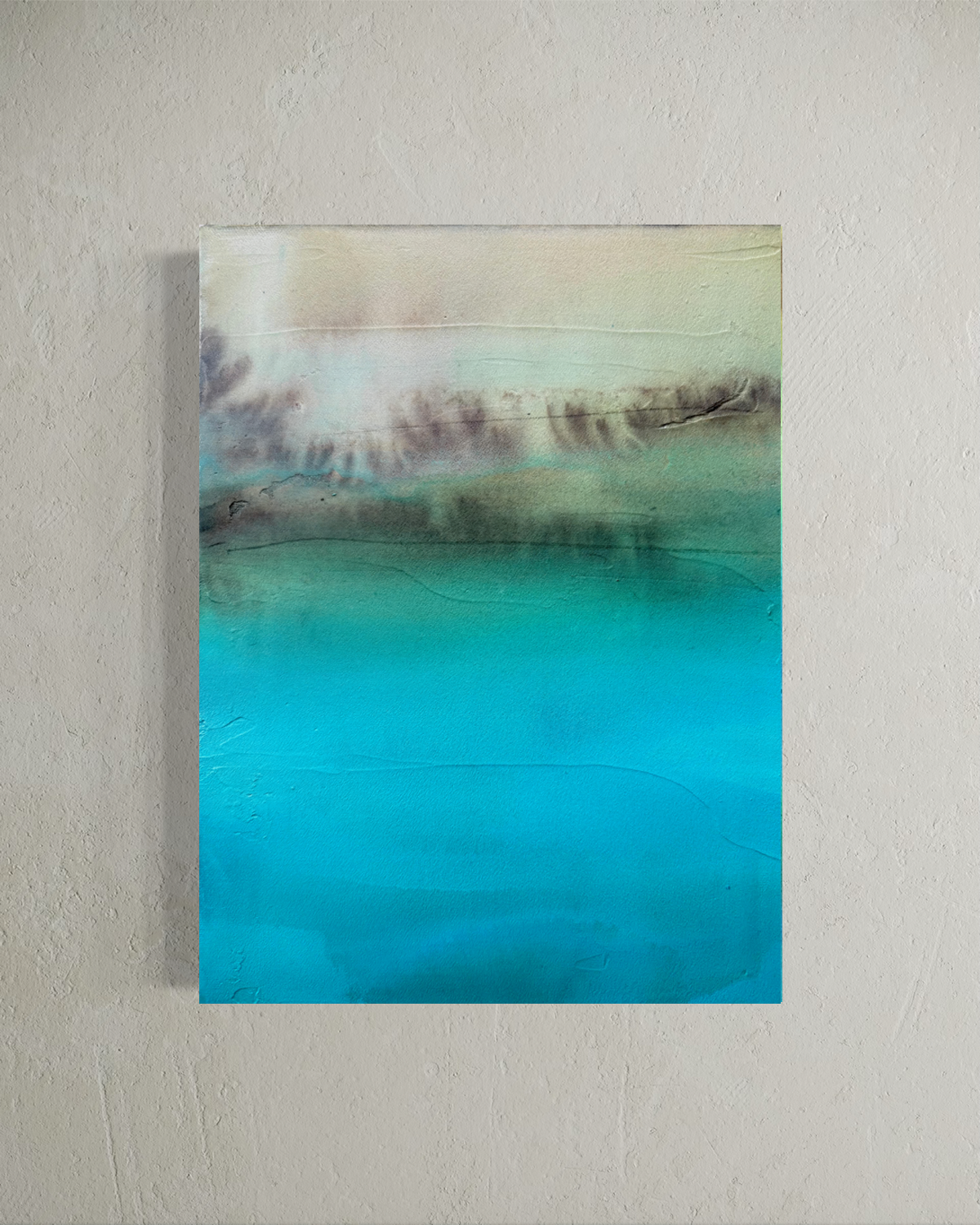 Hidden Waters #1 fine art print unframed by artist Jen Muse