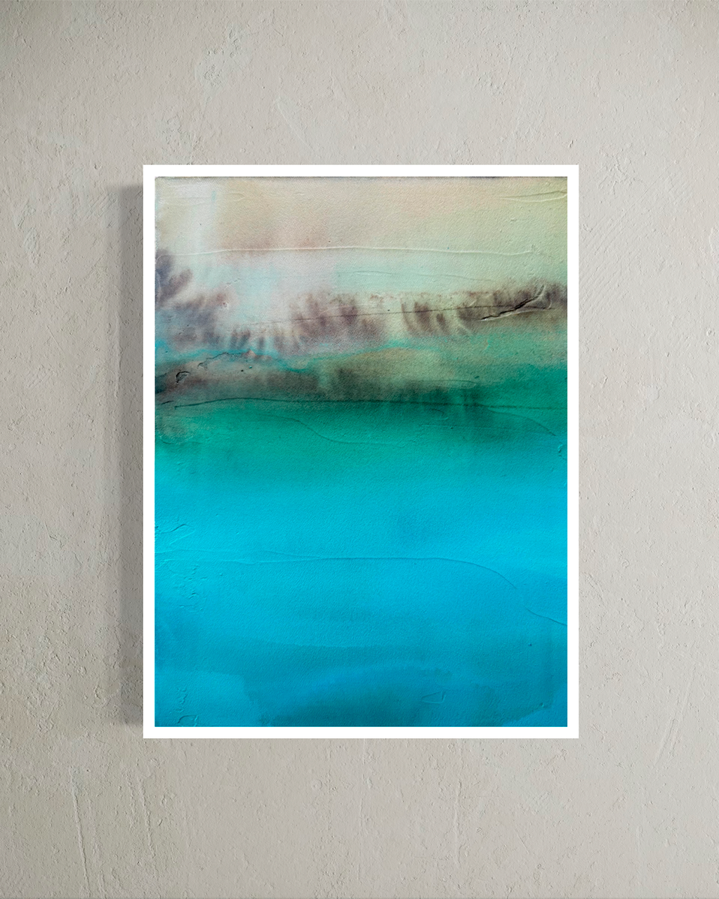 Hidden Waters #1 - Fine Art Print