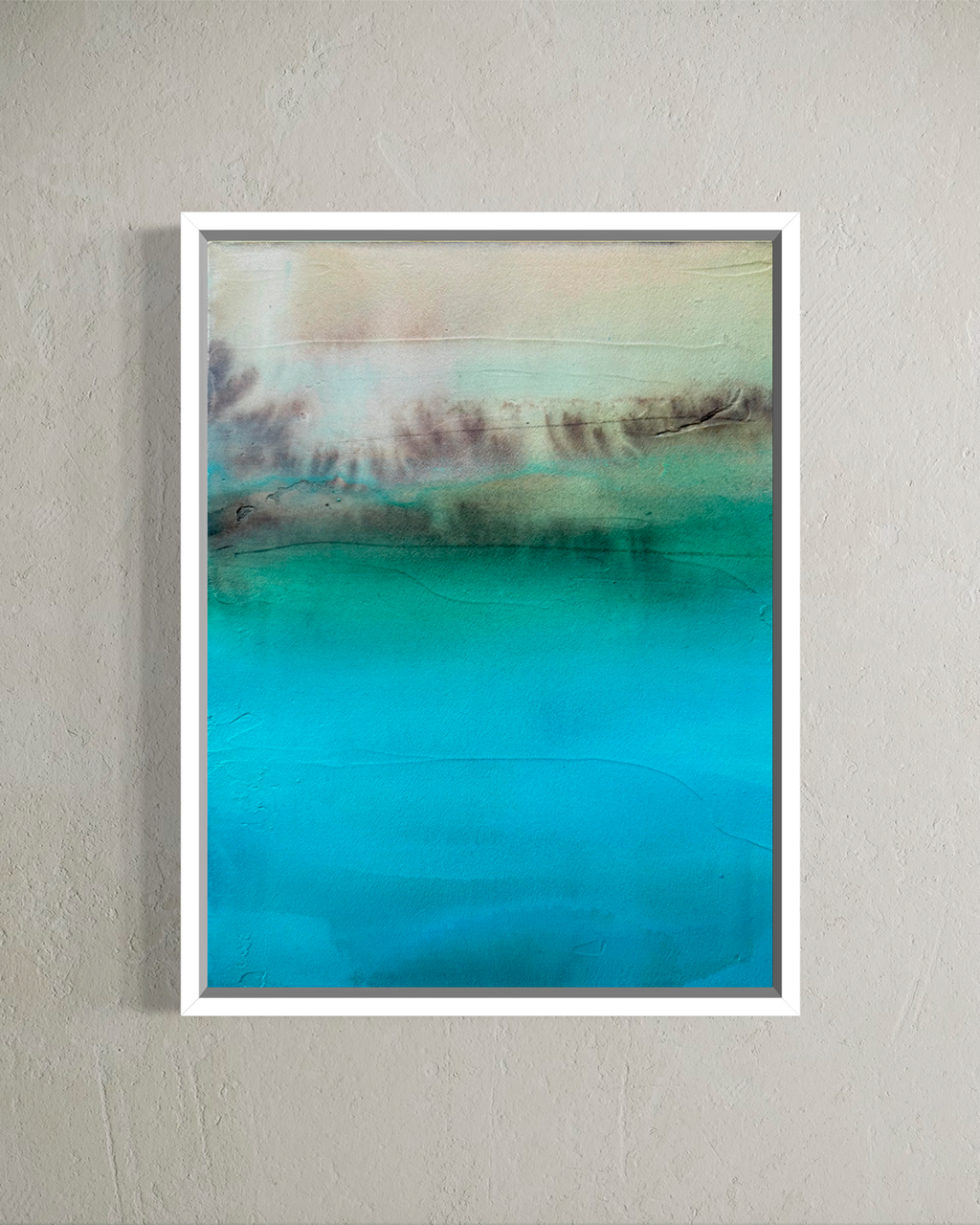 Hidden Waters #1 - Canvas Print