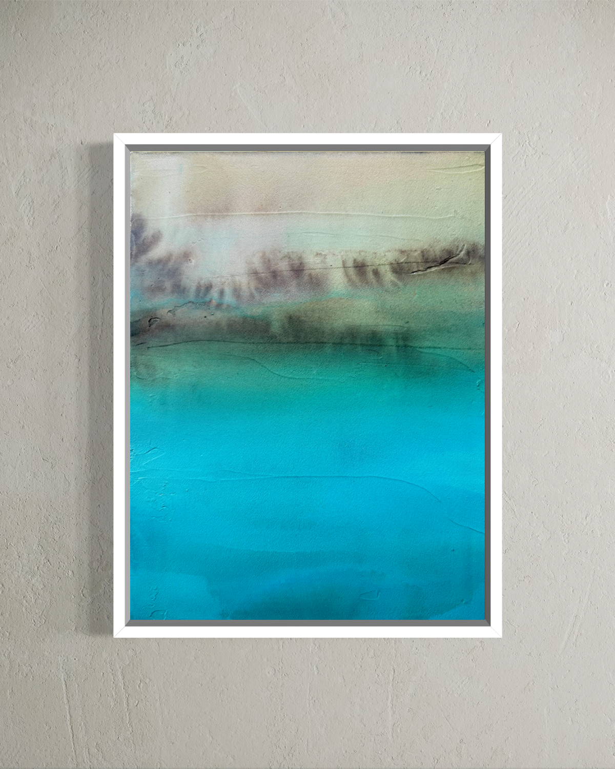 Hidden Waters #1 - Canvas Print