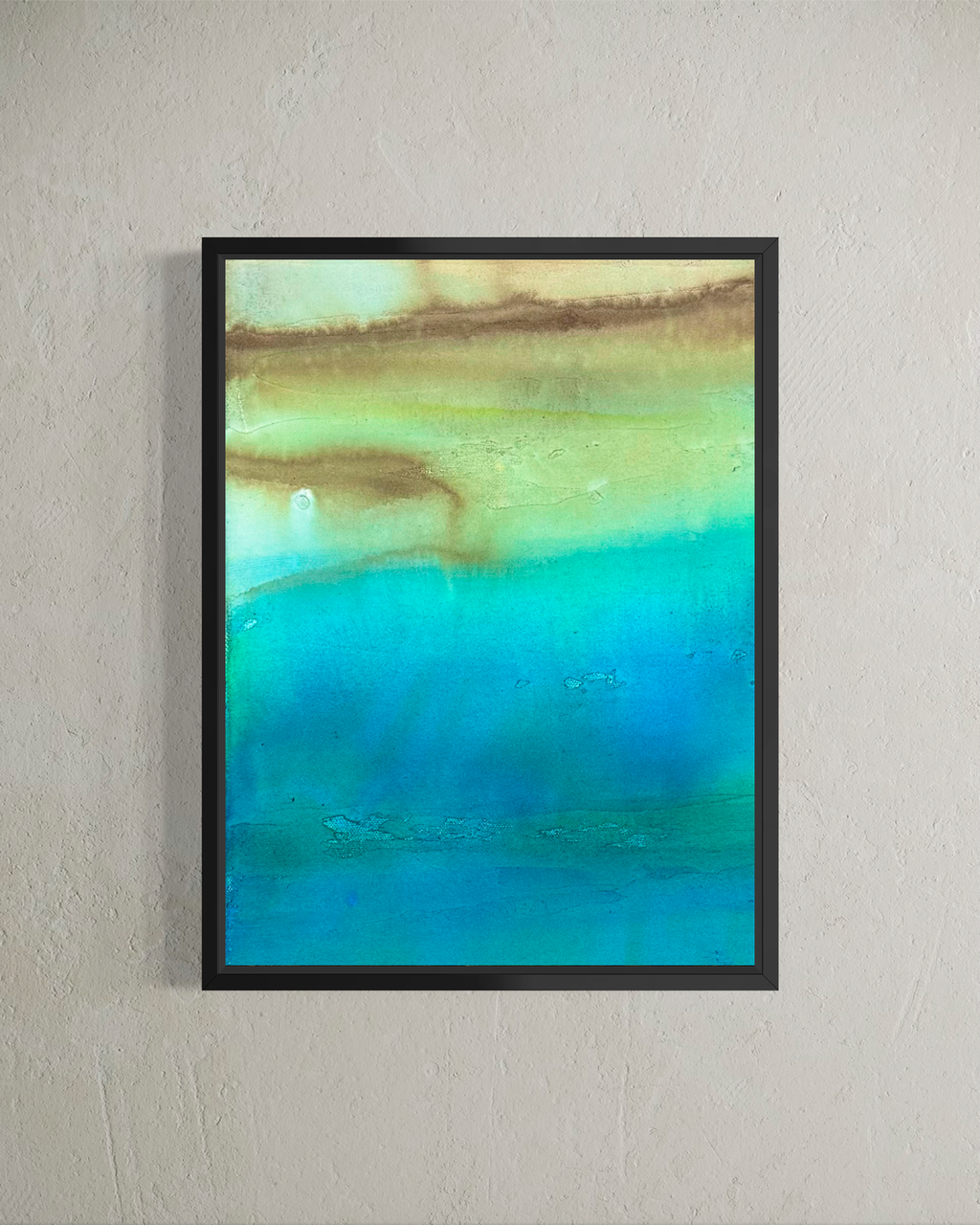 Hidden Waters #2 - Canvas Print