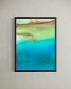 Hidden Waters #2 - Canvas Print