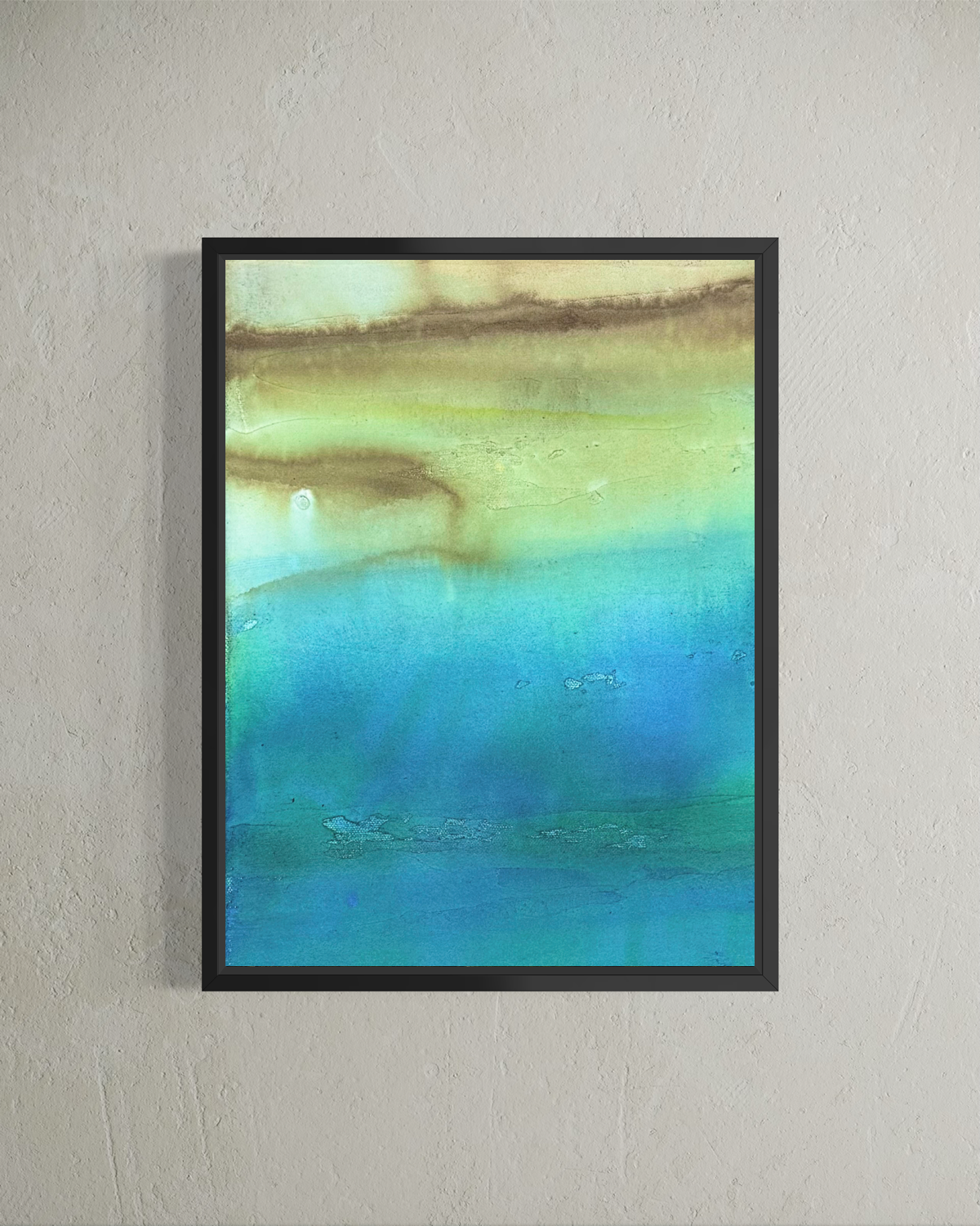 Hidden Waters #2 - Canvas Print