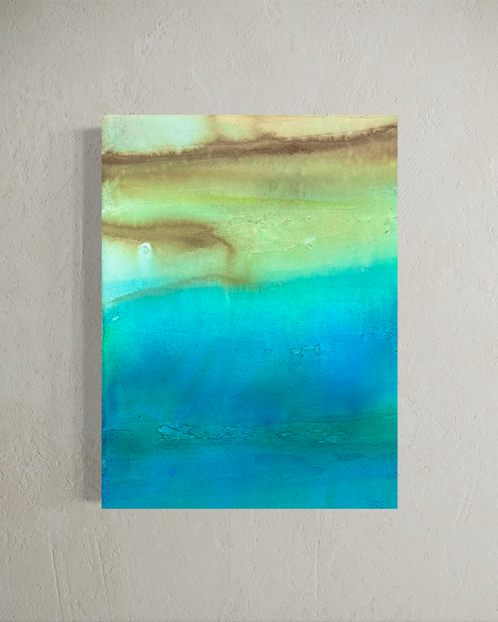Hidden Waters #2 - Canvas Print