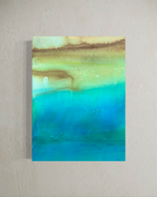 Hidden Waters #2 - Canvas Print