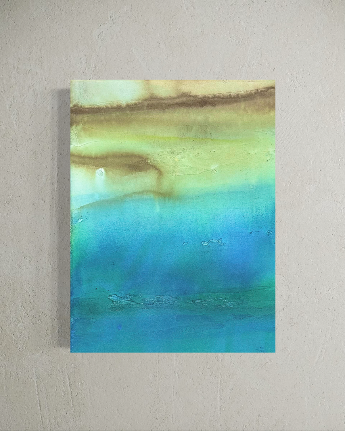 Hidden Waters #2 - Canvas Print
