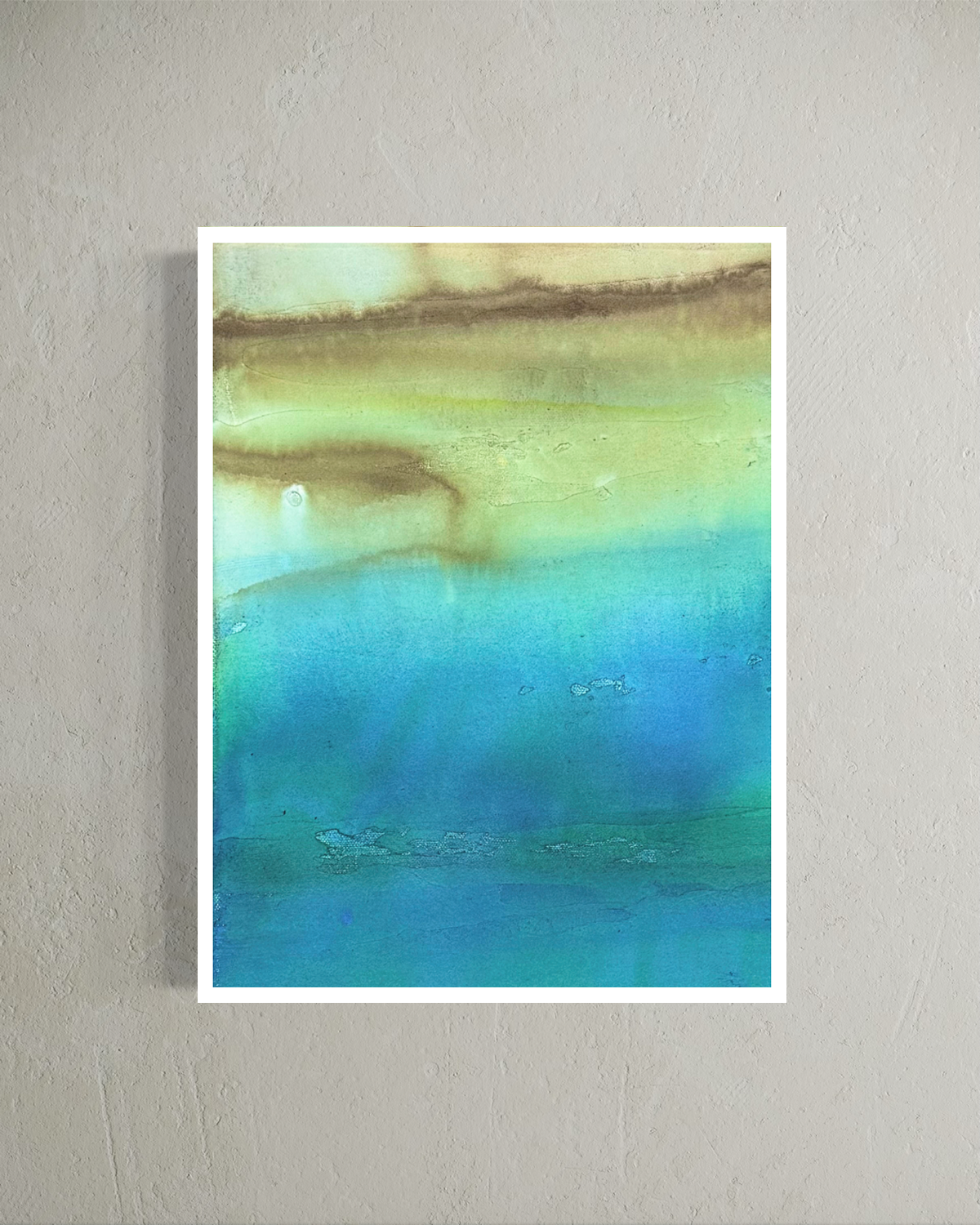 Hidden Waters #2 - Fine Art Print
