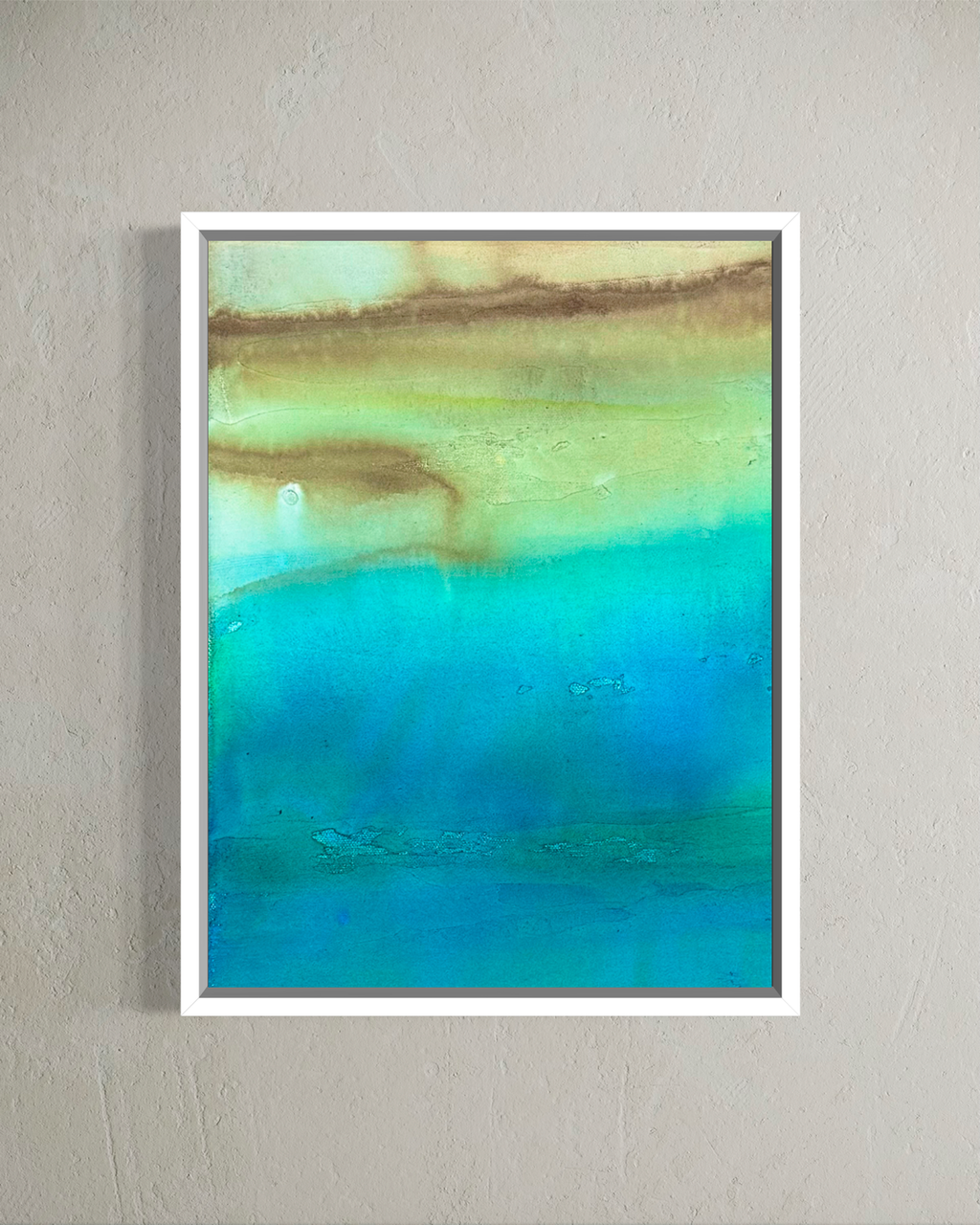 Hidden Waters #2 - Canvas Print