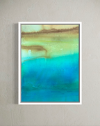Hidden Waters #2 - Canvas Print
