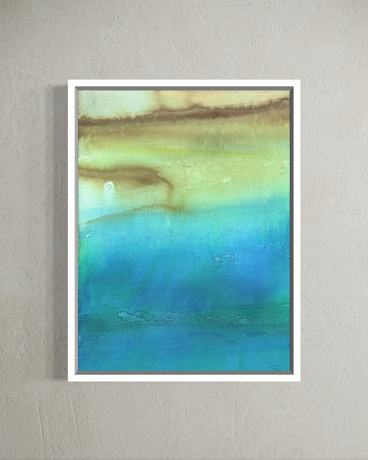 Hidden Waters #2 - Canvas Print