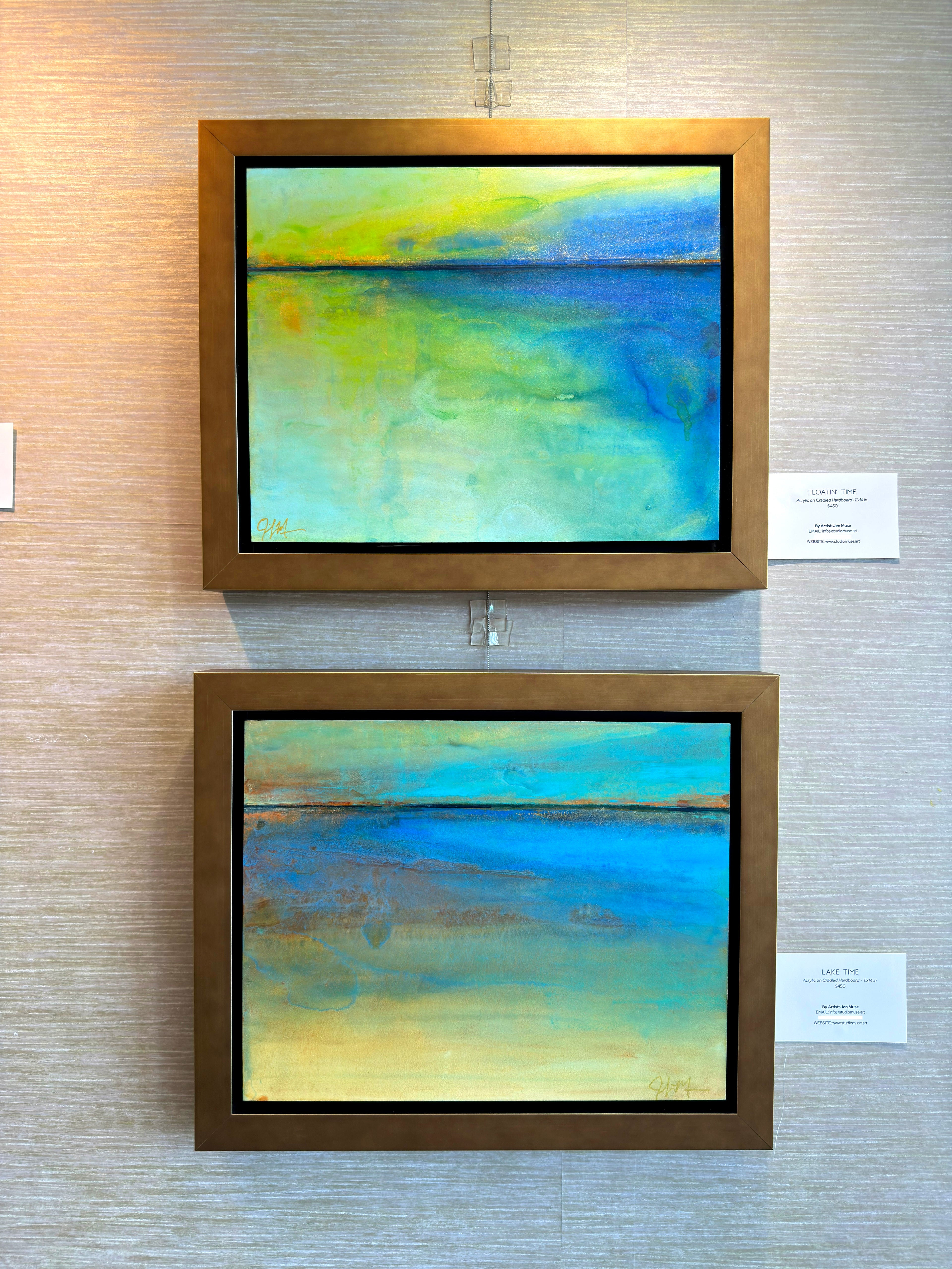 Lake Time - Original