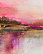 Misty Morning - Fine Art Print