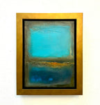 Precious Moment is an modern zen painting by abstract artist Jen Muse