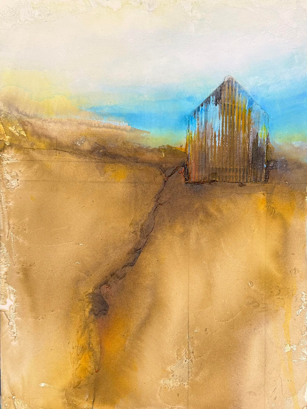 The Cabin - Original