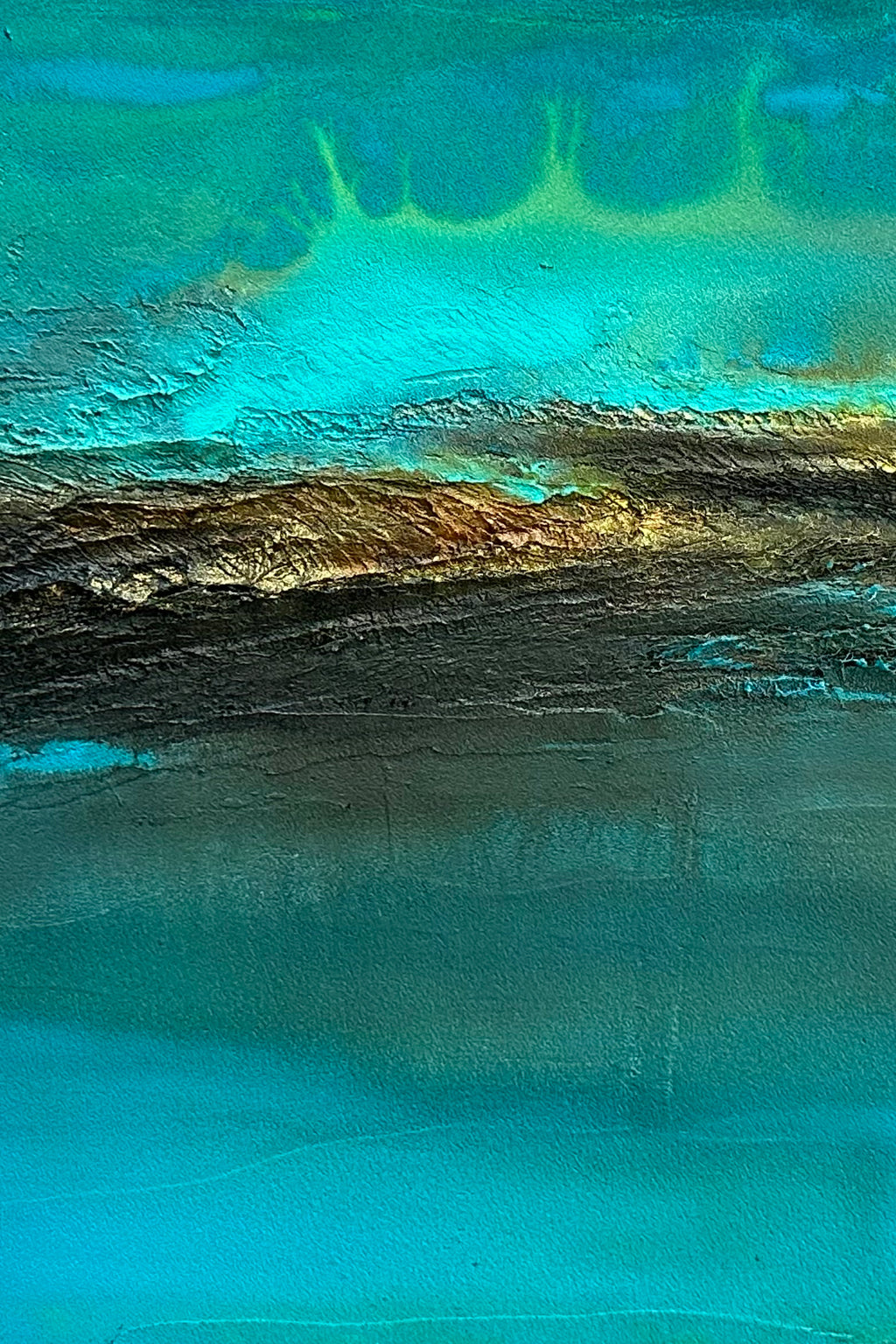 The Rush up close textures and details by Jen Muse