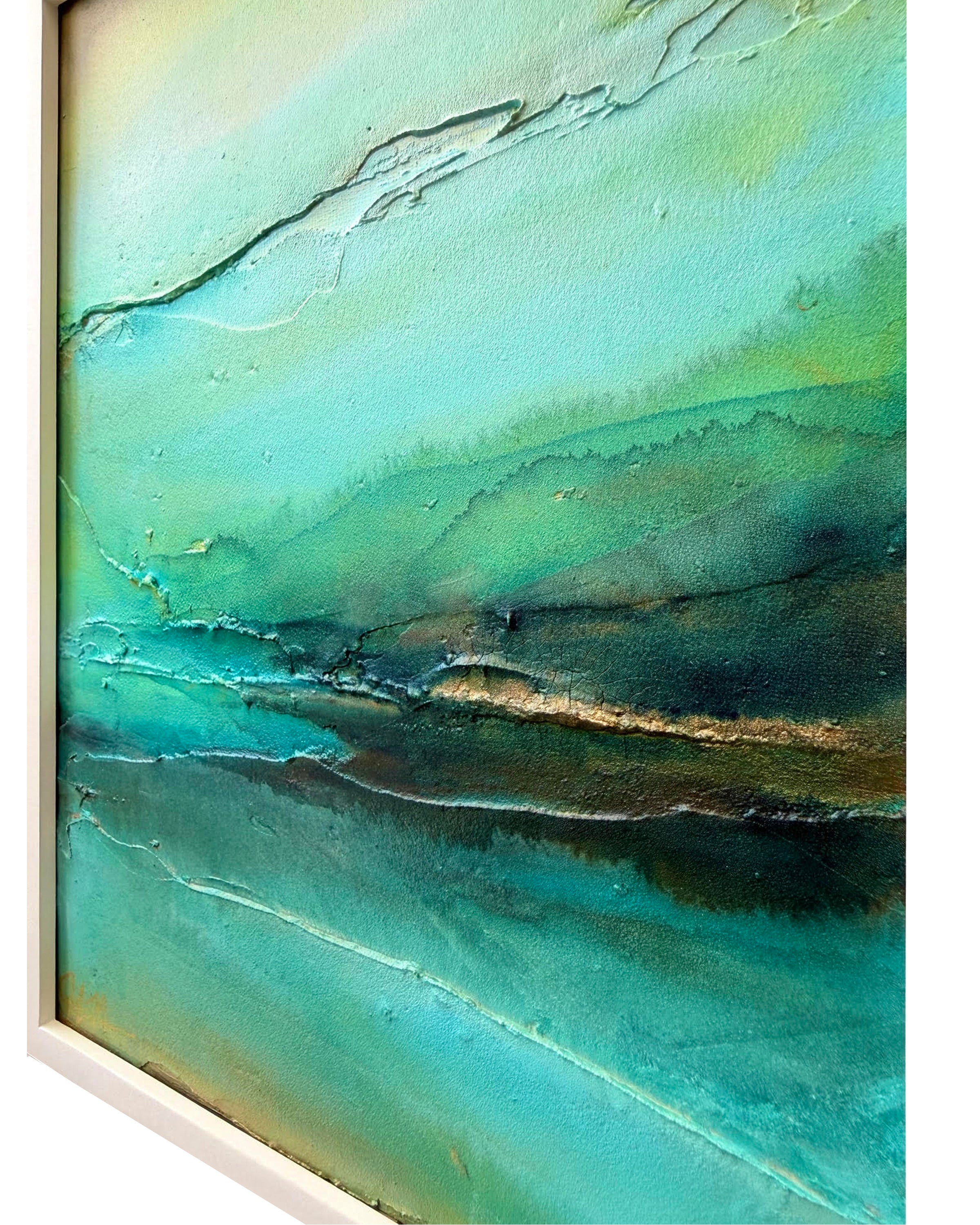 Blue Mist - Original