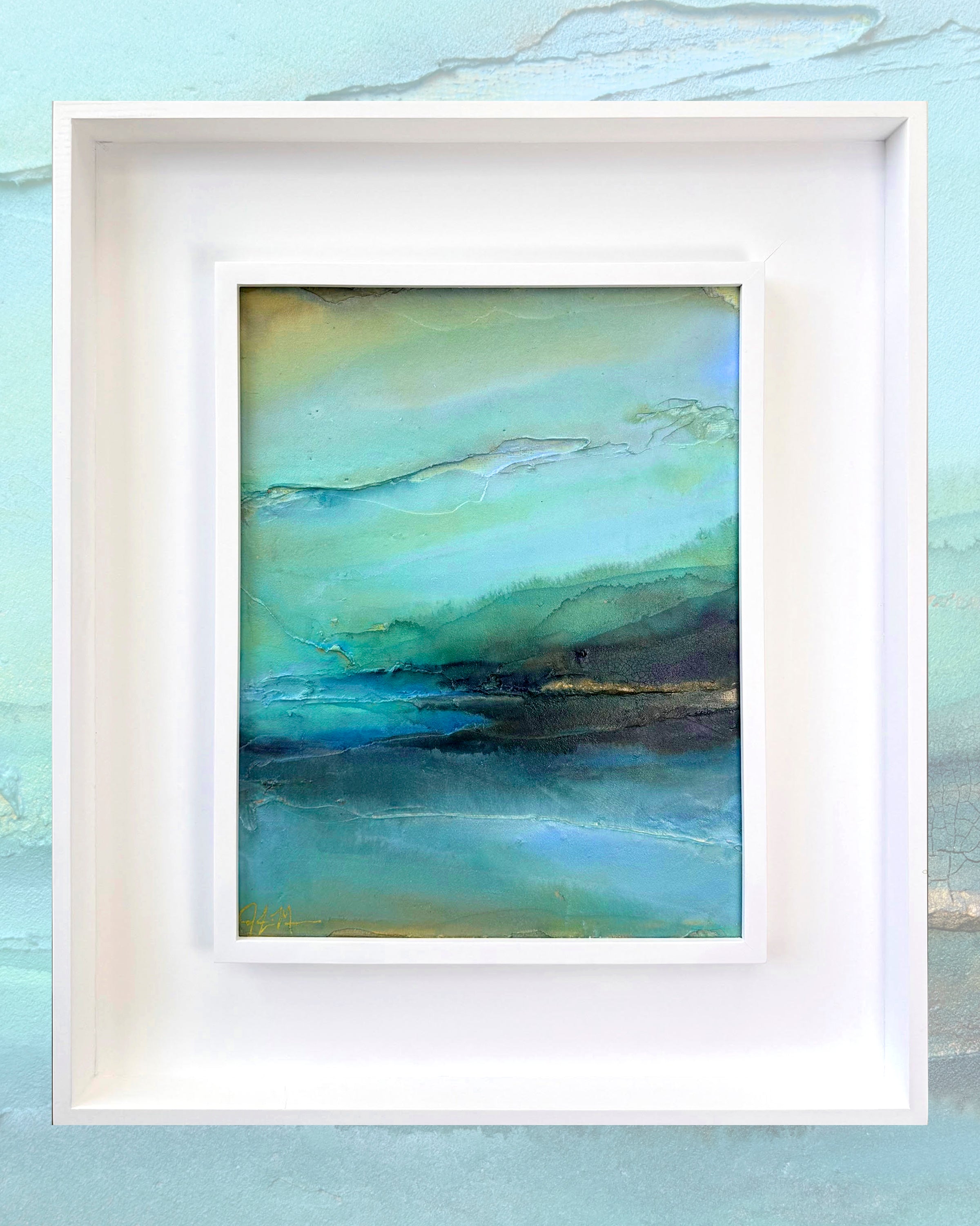 Blue Mist - Original