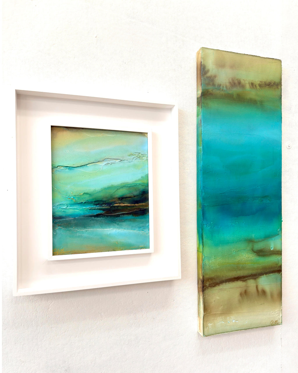 Blue Mist - Original
