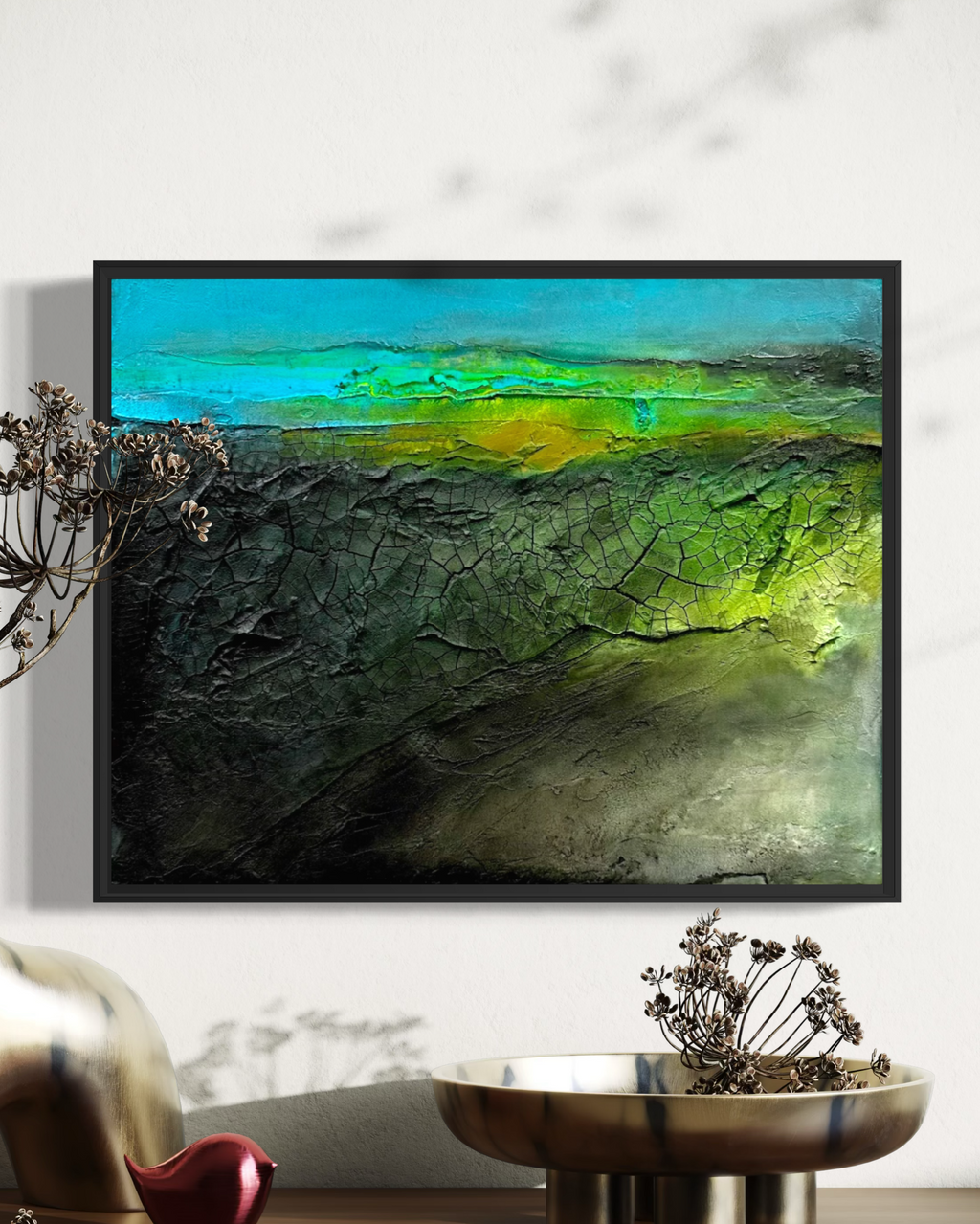 Cliffside - Original