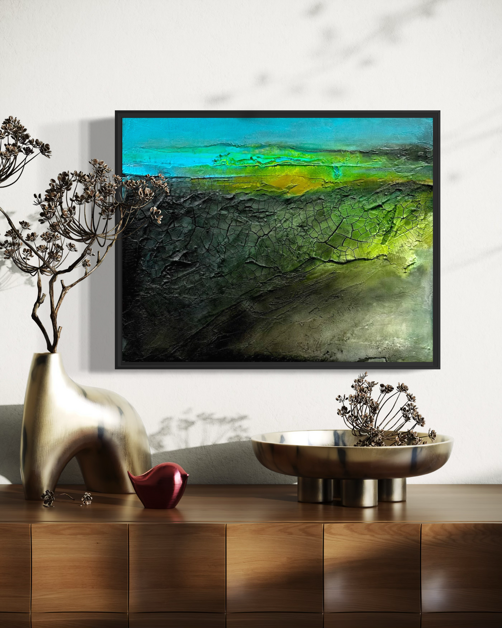 Cliffside - Original