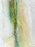 Green Texture Study - original