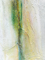 Green Texture Study - original