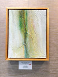 Green Texture Study - original
