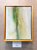 Green Texture Study - original