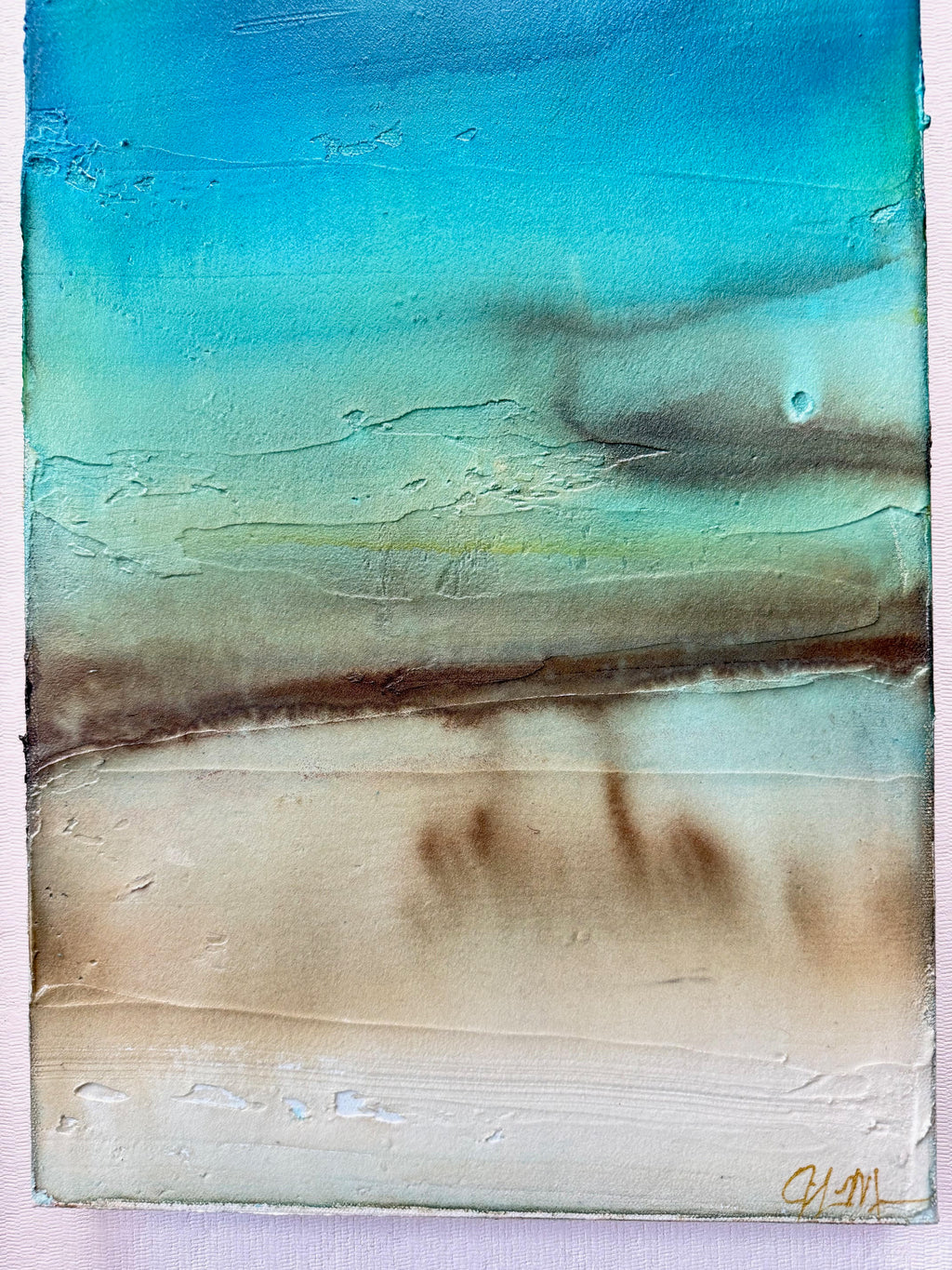 Hidden Waters - Original