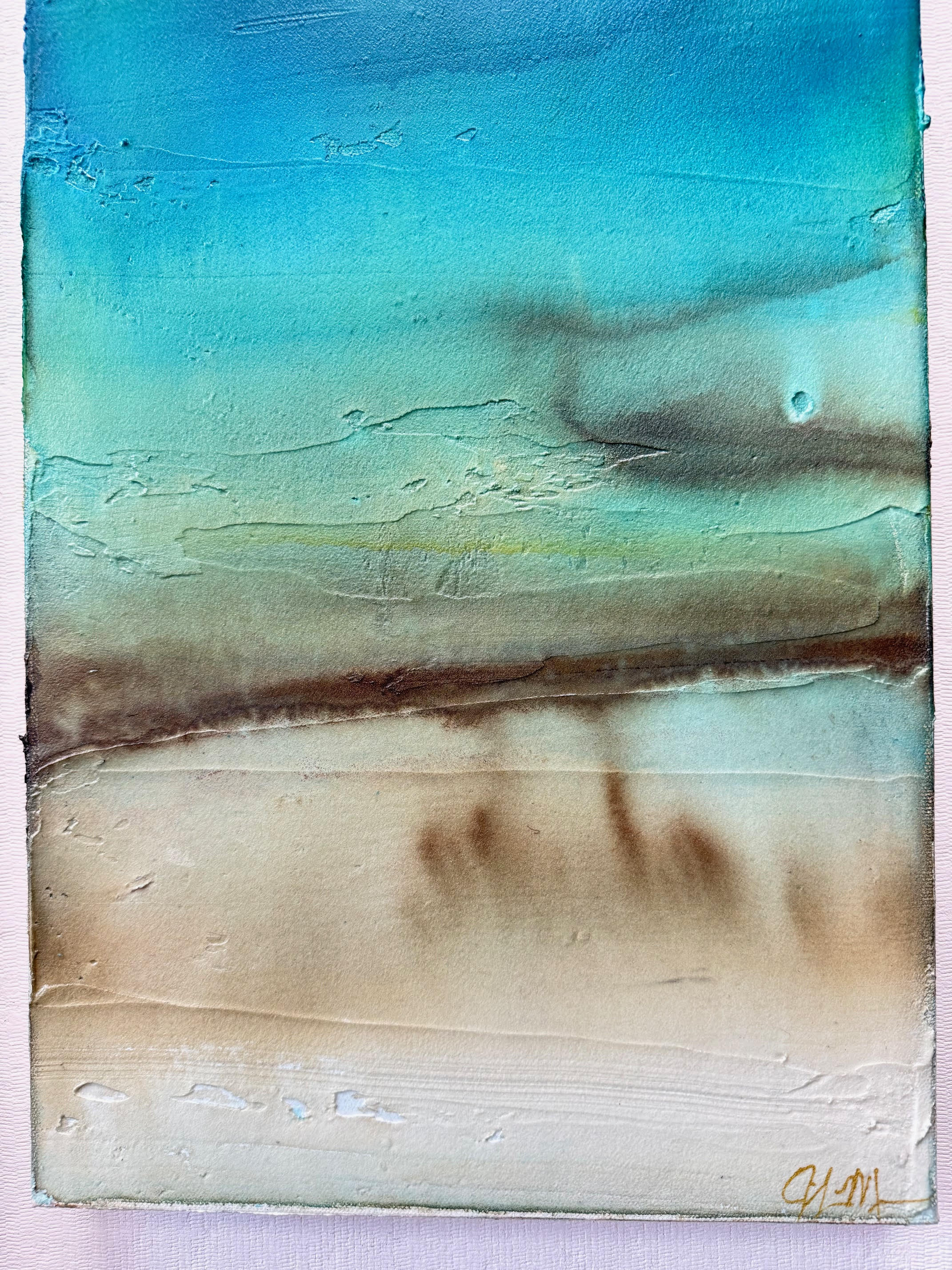 Hidden Waters - Original