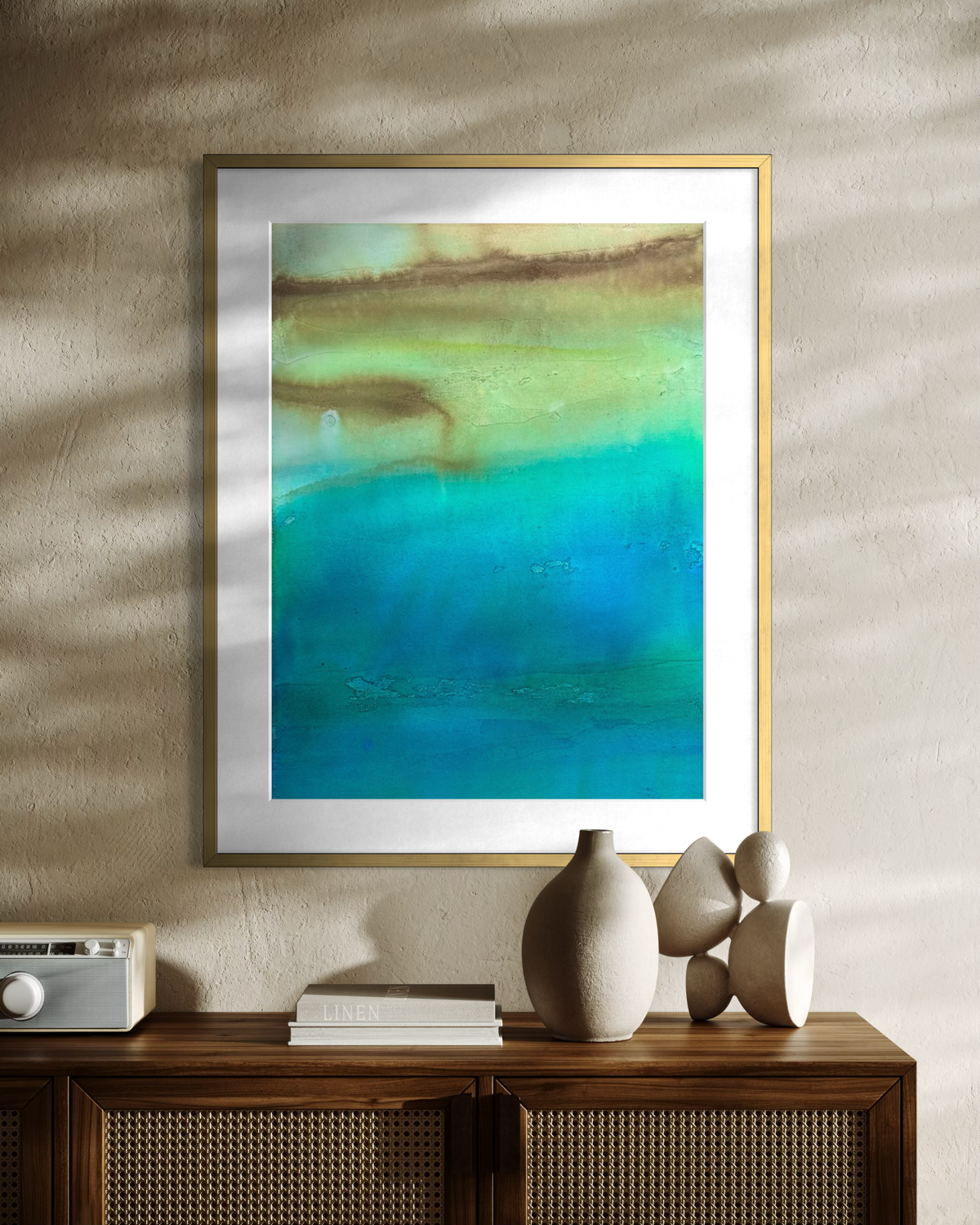 Hidden Waters #2 - Fine Art Print
