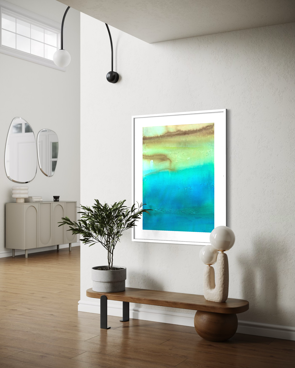 Hidden Waters #2 - Fine Art Print