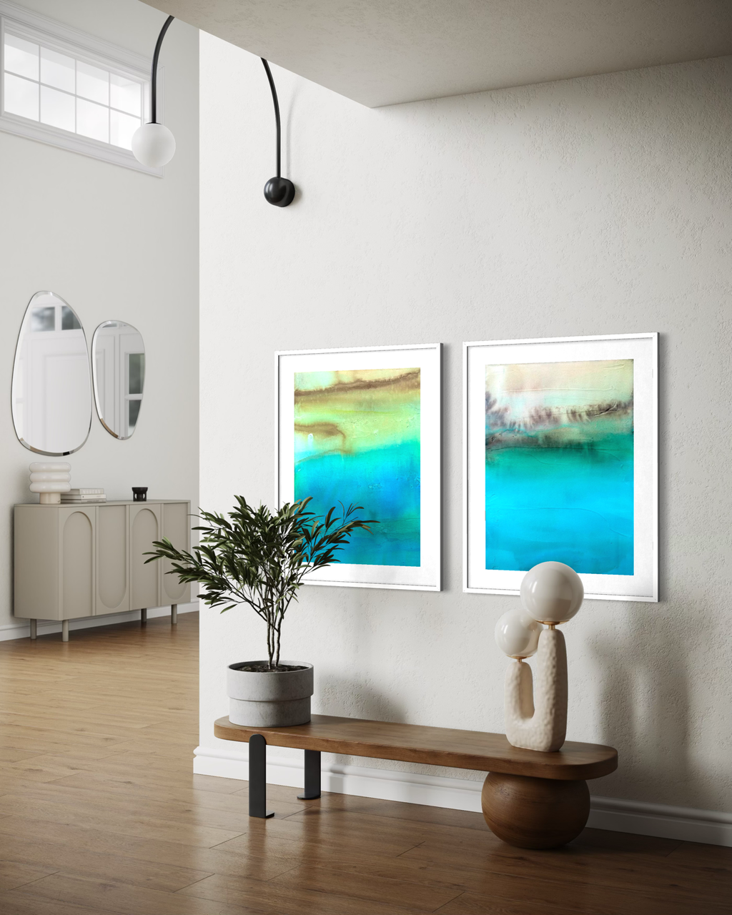 Hidden Waters #1 - Fine Art Print