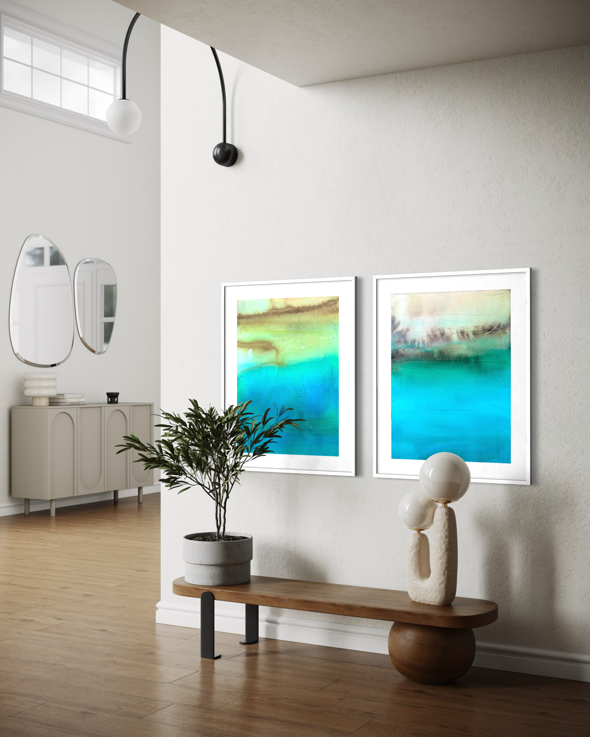 Hidden Waters #1 - Fine Art Print