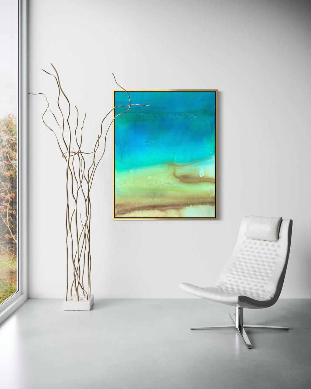 Hidden Waters #2 - Canvas Print