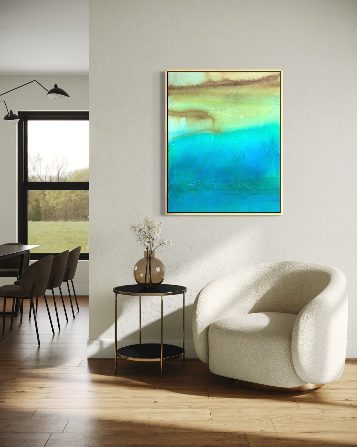 Hidden Waters #2 - Canvas Print
