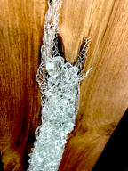 Knotty Walnut - Original Sculpture
