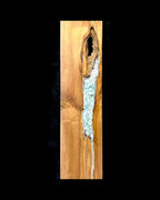 Knotty Walnut - Original Sculpture