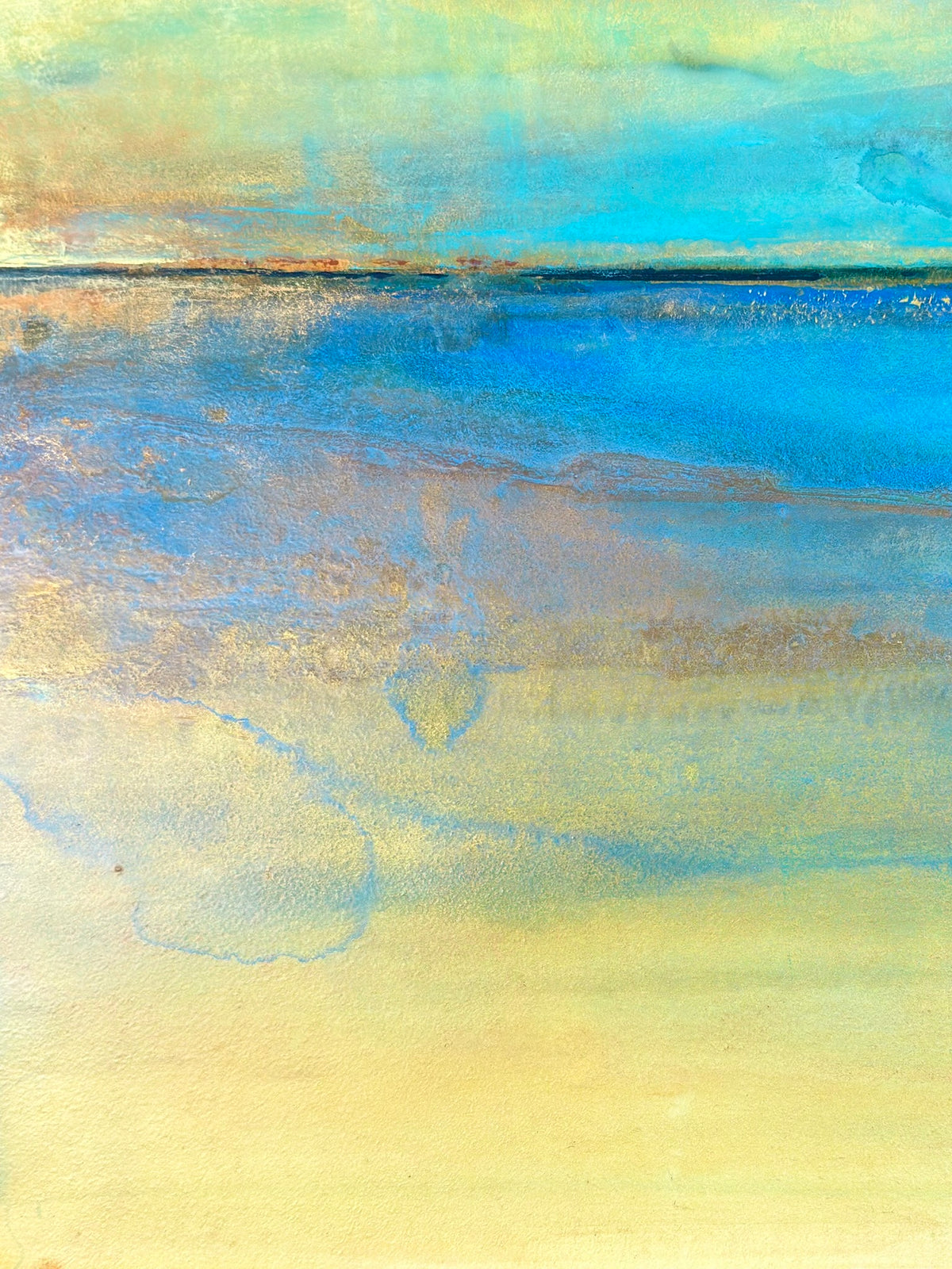 Lake Time - Original