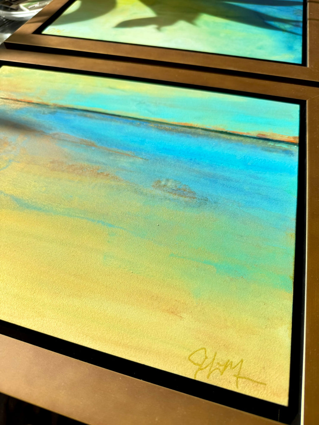 Lake Time - Original