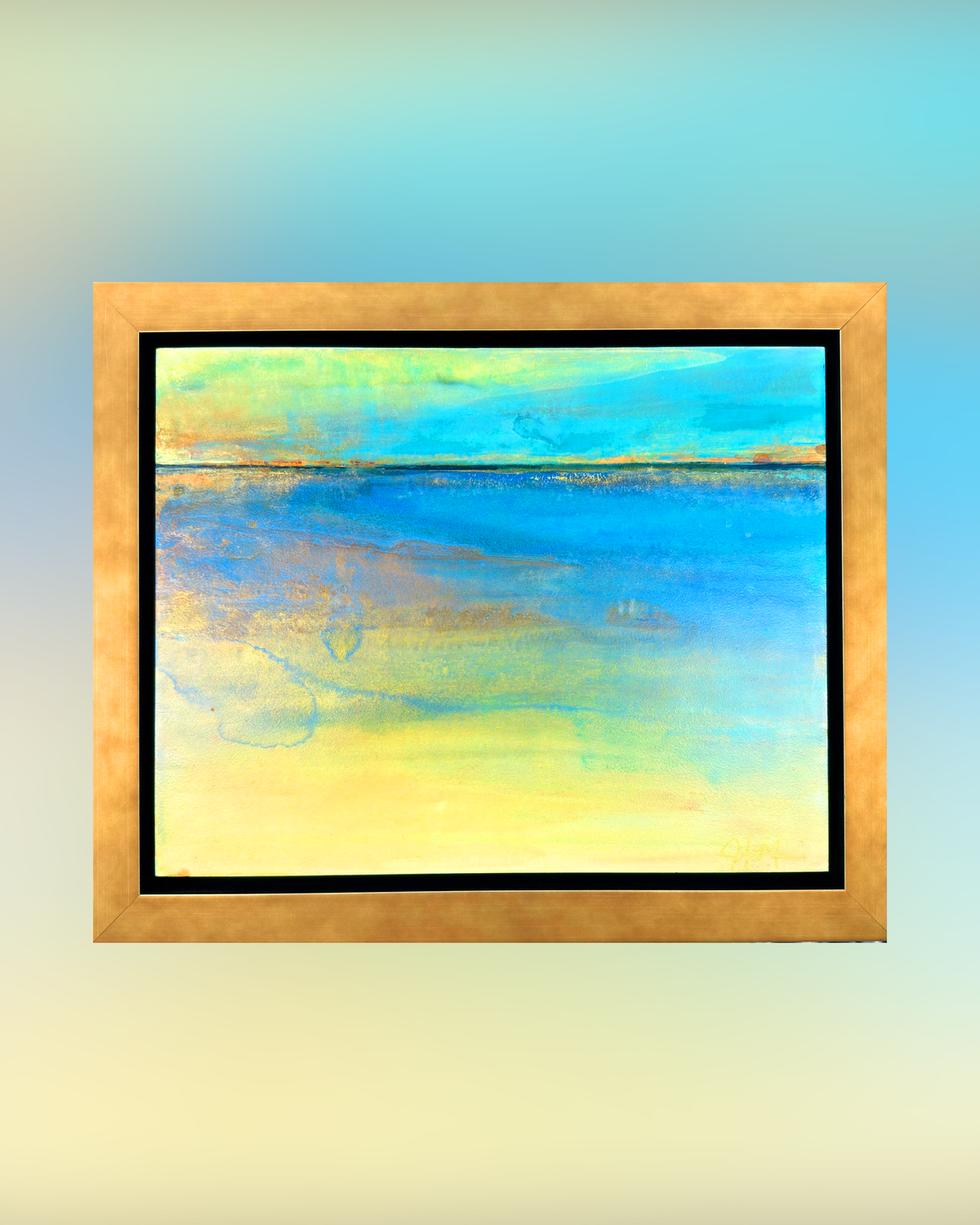 Lake Time - Original
