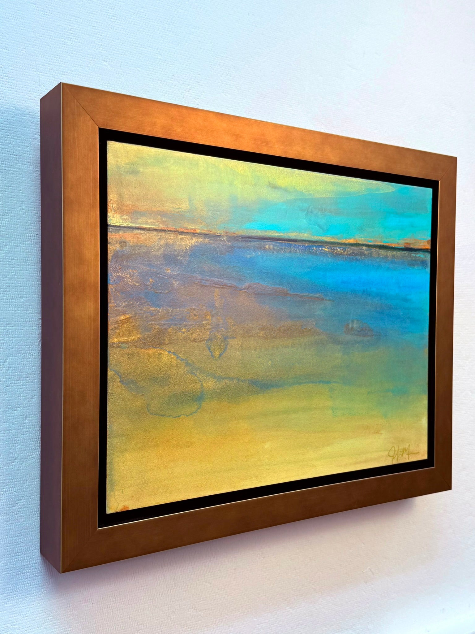 Lake Time - Original