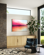 Le Soleil Levant - Canvas Print