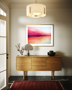 Le Soleil Levant - Fine Art Print